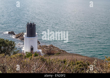 phare de st antony cornwall angleterre royaume-uni Banque D'Images