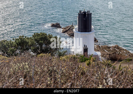 phare de st antony cornwall angleterre royaume-uni Banque D'Images