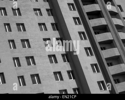 24 avril 2015 - appartements modernes (condo) en journée ensoleillée. (Crédit Image : © Igor Golovniov/Zuma sur le fil) Banque D'Images