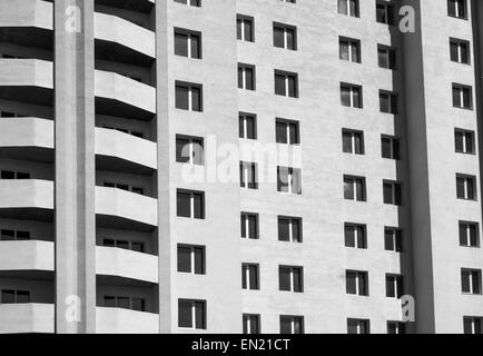 24 avril 2015 - appartements modernes (condo) en journée ensoleillée. (Crédit Image : © Igor Golovniov/Zuma sur le fil) Banque D'Images