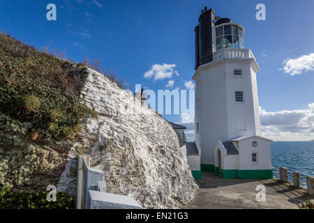 phare de st antony cornwall angleterre royaume-uni Banque D'Images