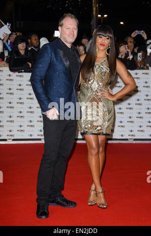 Les MOBO Awards 2014 tenue à Wembley Arena - Arrivées Avec Eve : où : London, Royaume-Uni Quand : 22 Oct 2014 Banque D'Images