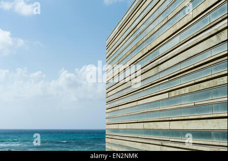 Peres Peace House conçu par Massimiliano et Doriana Fuksas Banque D'Images