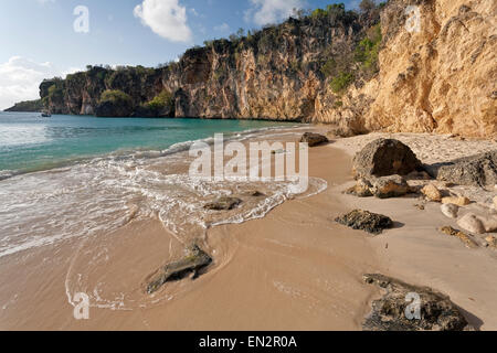 Little Bay, Anguilla Banque D'Images