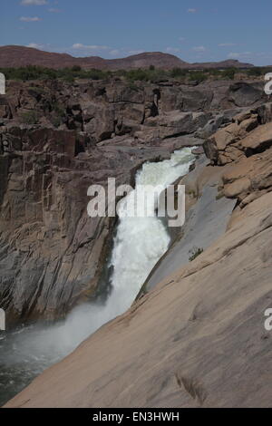 L'Afrique du Sud d'Augrabies falls Banque D'Images