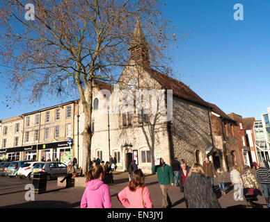 Moyses's Hall Museum, Bury St Edmunds, Suffolk, Angleterre, RU Banque D'Images