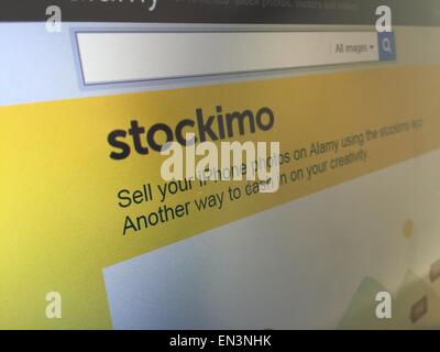 Par Stockimo Alamy, site web Banque D'Images