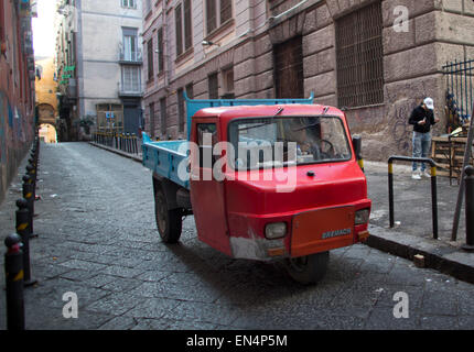 Bremach italienne Macchi MB1 Banque D'Images