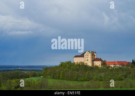 Château de Kapfenburg en Souabe Banque D'Images