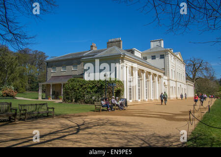 Kenwood House, Londres, sur/près d'Hamstead Heath', comme on le voit dans le film 'Notting Hill'. Banque D'Images