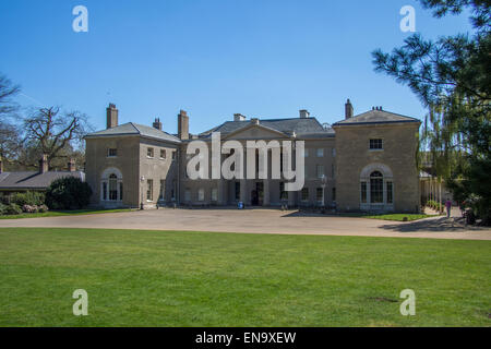 Kenwood House, Londres, sur/près d'Hamstead Heath', comme vu dans 'Notting Hill' Film Banque D'Images