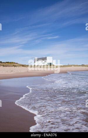 Nucléaire de Torness. Point de Torness près de Dunbar dans East Lothian, Ecosse Banque D'Images