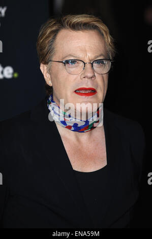 Londres, Royaume-Uni. Apr 30, 2015. Eddie Izzard assiste à l'industrie des Sports Awards 2015 BT à Battersea Evolution. Credit : Ferdaus Shamim/ZUMA/Alamy Fil Live News Banque D'Images