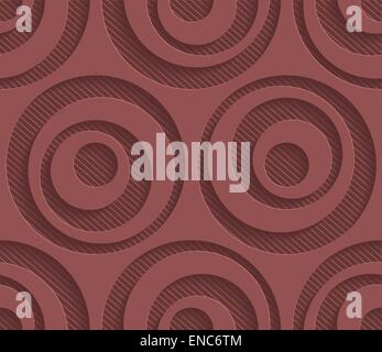 Couleur du papier perforé de Marsala. Seamless (raccordable) 3d arrière-plan. EPS vectoriel éditable10. Voir des tendances similaires dans mon portefeuille. Illustration de Vecteur