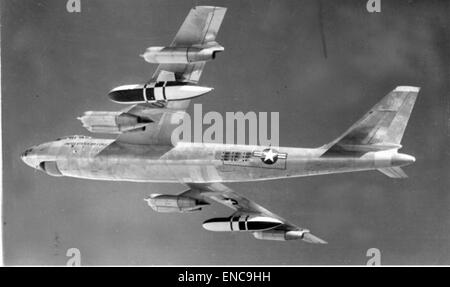 Boeing B-47 Banque D'Images