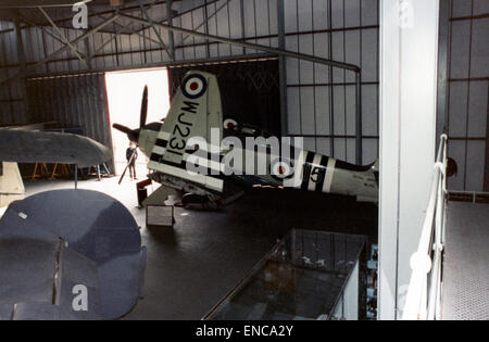 Hawker Sea Fury Hawker Sea Fury FB11 WJ231 Fleet Air Banque D'Images