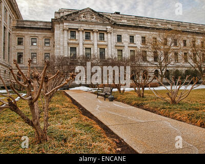 Le ministère de l'Agriculture des États-Unis à Washington, DC Banque D'Images