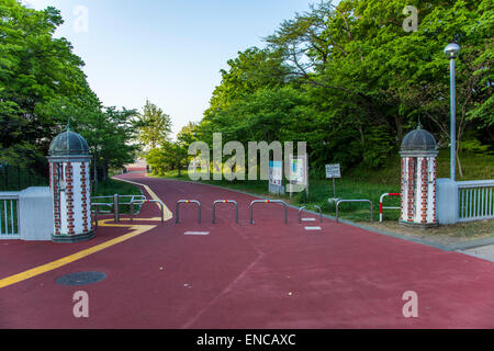 Parc Naturel de Sayama Higashiyamato,ville,Tokyo, Japon Banque D'Images