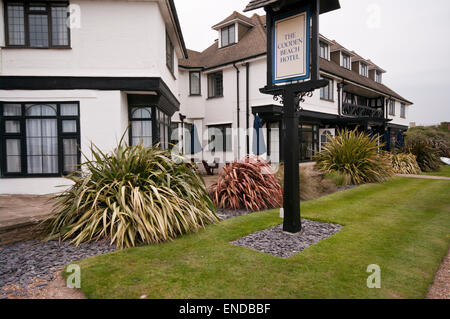 Cooden Beach Hotel Bexhill on Sea East Sussex England UK Banque D'Images