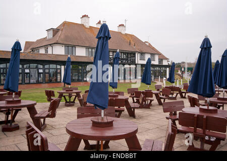 Cooden Beach Hotel Bexhill on Sea East Sussex England UK Banque D'Images