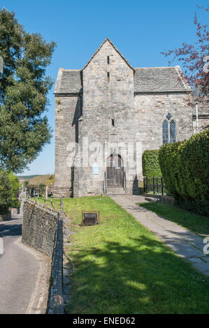 Saint Martins-sur-les-murs church Wareham Dorset England UK Banque D'Images