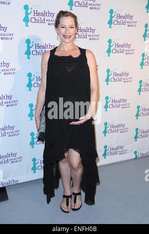 Sain sain de l'enfant maman du monde sur une mission 6th annual awards & gala à la London Hotel - Arrivées comprend : Meredith Monroe Où : Los Angeles, California, United States Quand : 29 Oct 2014 Banque D'Images