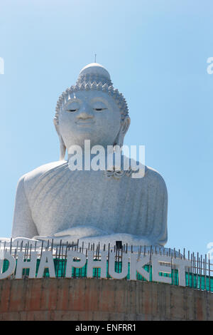 Big Buddha, Phuket, Thailand Banque D'Images