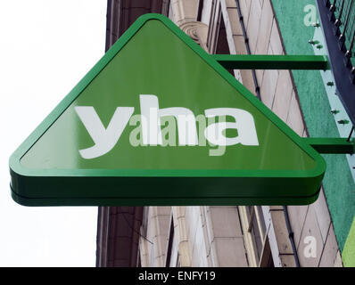 YHA auberge de jeunesse à St Pancras, London Banque D'Images