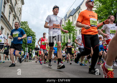 Marathon Banque D'Images