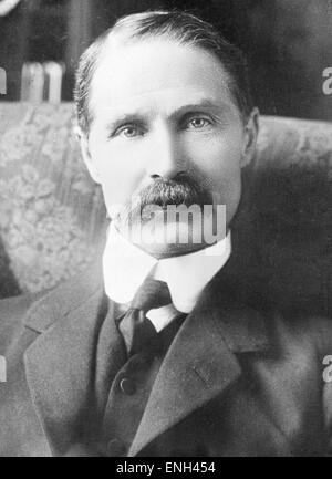 Andrew Bonar Law, Parti conservateur britannique, homme d'État et Premier ministre du 23 octobre 1922 - 22 mai 1923 Banque D'Images