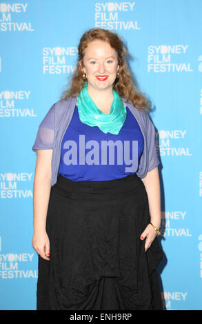 Sydney, Australie. 6 mai 2015. Le 62e Festival du film de Sydney a été lancé à Barnet, Salle des douanes, 31, rue Alfred, Circular Quay. Crédit : Richard Milnes/Alamy Live News Banque D'Images