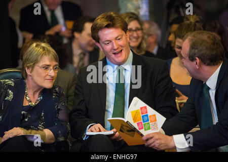 Parti libéral démocrate élection générale 2015 Lancement du manifeste à Londres. Banque D'Images