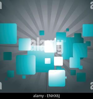 Belle vecteur conception abstraite Illustration de Vecteur