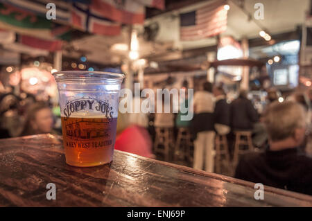 Sloppy Joe's Bar. Key West. Florida Keys. USA Banque D'Images