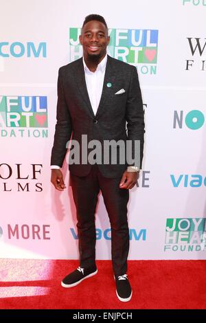 New York, NY, USA. 6 mai, 2015. au niveau des arrivées de l'Otherspace Joyful Heart Foundation Gala Révolution joyeuse du printemps, Studios, New York, NY Le 6 mai 2015. Credit : Abel Fermin/Everett Collection/Alamy Live News Banque D'Images