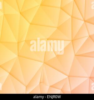 Résumé de conception géométriques polygonales. Vector background Illustration de Vecteur