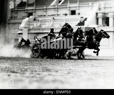 Ben Hur : A Tale of the Christ, USA, 1925 aka : Ben Hur, Regie : Fred Niblo Banque D'Images