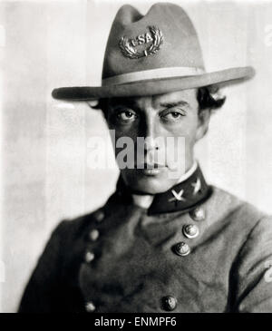 Le général, USA, 1926 aka : Der général, Régie : Clyde Bruckman, Buster Keaton, acteurs : Buster Keaton Banque D'Images