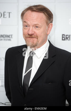 Le ministère de l'éducation et de la British Independent Film Awards annonce tiendra à St Martin's Lane. Avec : Jared Harris Où : London, Royaume-Uni Quand : 03 Nov 2014 Banque D'Images