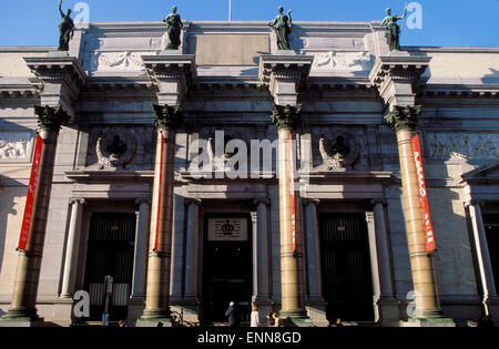 BEL, Belgique, Bruxelles, Musées Royaux des Beau-Arts, Royal Belgian Art Museum.. BEL, Belgien, Bruessel, MUSEES ROYAUX DES Beau- Banque D'Images