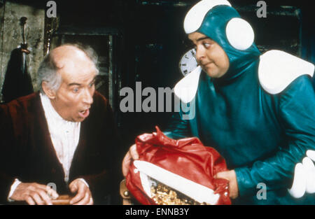 La soupe aux choux, Frankreich, 1981 aka : Louis und seine außerirdischen Kohlköpfe, Regie : Jean Girault, acteurs : Louis de Fu Banque D'Images