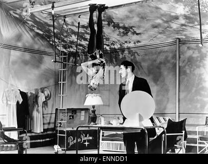 Au cirque, USA, 1939 aka : Die Marx Brothers im Zirkus, Regie : Edward Buzzell, acteurs : Groucho Marx, Eve Arden Banque D'Images