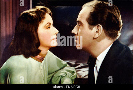 Ninotchka, USA, 1939 aka : Ninotscka, Regie : Ernst Lubitsch, acteurs : Greta Garbo, Melvyn Douglas Banque D'Images