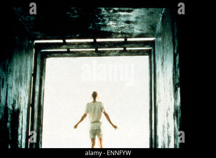 Cube, Kanada 1997, Regie : Vincenzo Natali, acteurs : Andrew Miller Banque D'Images