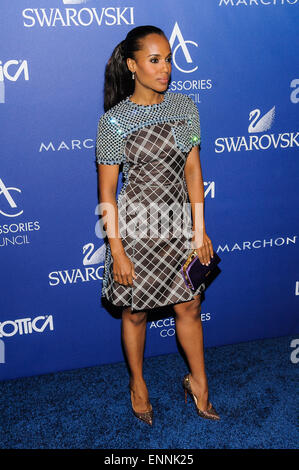 18e Conseil Accessoires ACE Awards au Cipriani 42nd Street comprend : Kerry Washington où : New York, New York, United States Quand : 03 Nov 2014 Banque D'Images