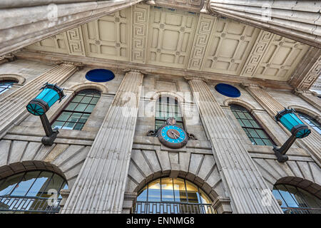 General Post Office, Dublin. Centre de l'Insurrection de Pâques Banque D'Images