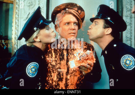 Police Academy 6 : ville assiégée, alias : Police Academy 6 - Widerstand zwecklos, USA 1989, Regie : Peter Bonerz, acteurs : Lesl Banque D'Images