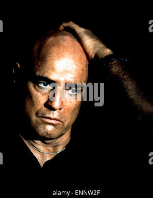 Apocalypse Now, USA 1979, Regie : Francis Ford Coppola, acteurs : Marlon Brando Banque D'Images