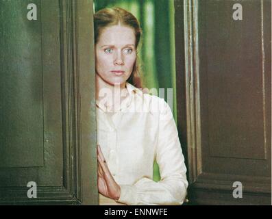 Ansikte mot Ansikte, Schweden 1976, aka Von Angesicht zu Angesicht, Regie : Ingmar Bergman, acteurs : Liv Ullmann Banque D'Images