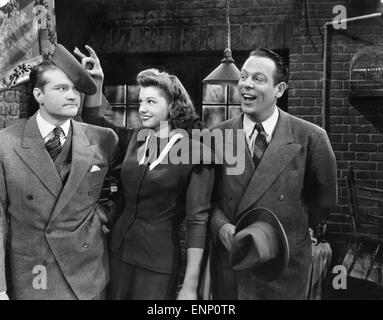 Baigneuse, USA, 1944 aka : Badende Vénus, Regie : George Sidney, acteurs : Red Skelton, Esther Williams, Bill Goodwin Banque D'Images